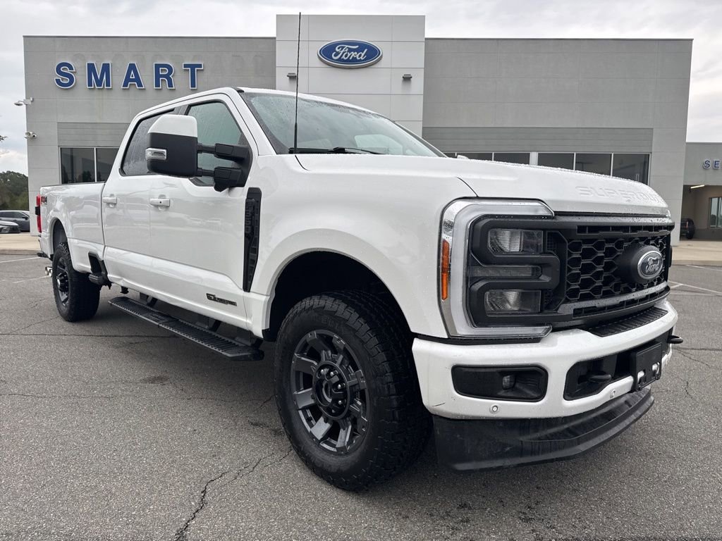 Certified 2023 Ford F350 Lariat w/ Lariat Ultimate Package