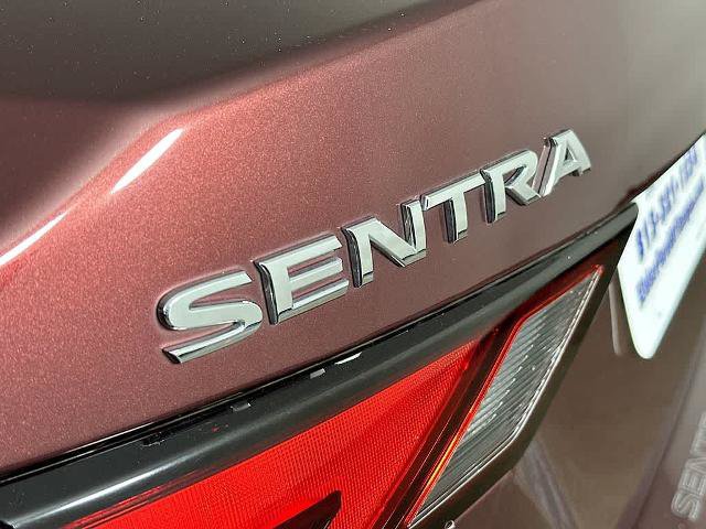 Used 2020 Nissan Sentra SV FWD image 7