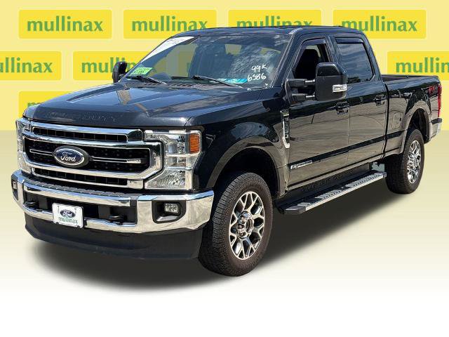 Certified 2020 Ford F250 Lariat w/ Lariat Ultimate Package AWD/4WD image 12