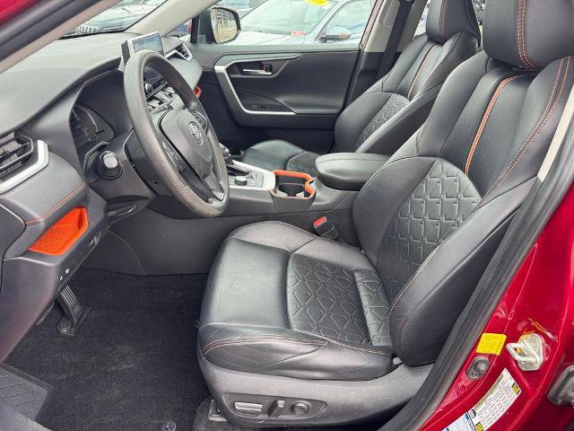 Used 2019 Toyota RAV4 Adventure w/ All Weather Liner Package AWD/4WD image 9