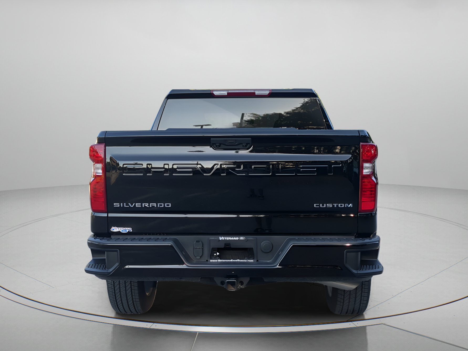 Used 2024 Chevrolet Silverado 1500 Custom RWD image 41