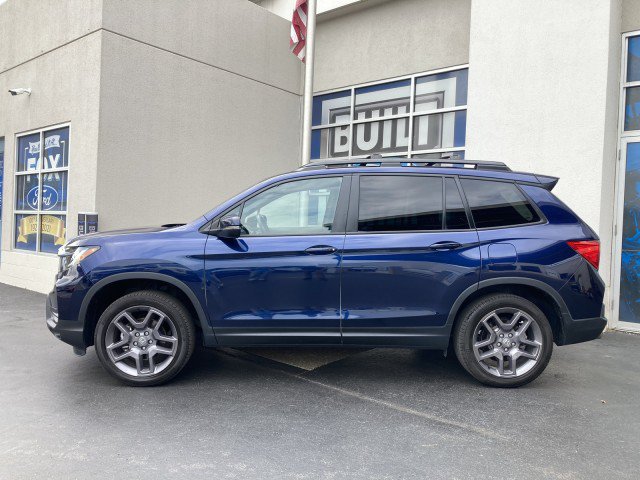 Used 2022 Honda Passport EX-L image 18