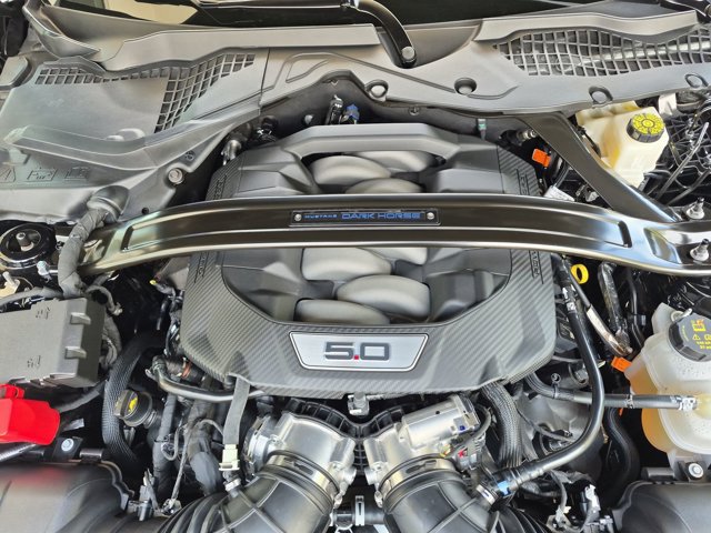 Certified 2024 Ford Mustang Dark Horse w/ Dark Horse Handlin Package RWD image 35