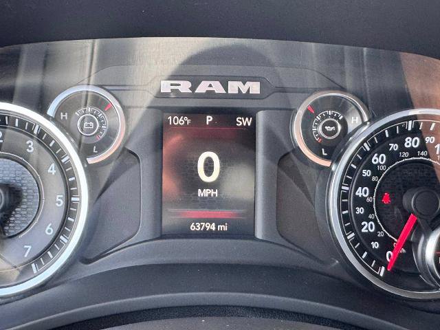 Used 2020 RAM 2500 Big Horn w/ Night Edition AWD/4WD image 32