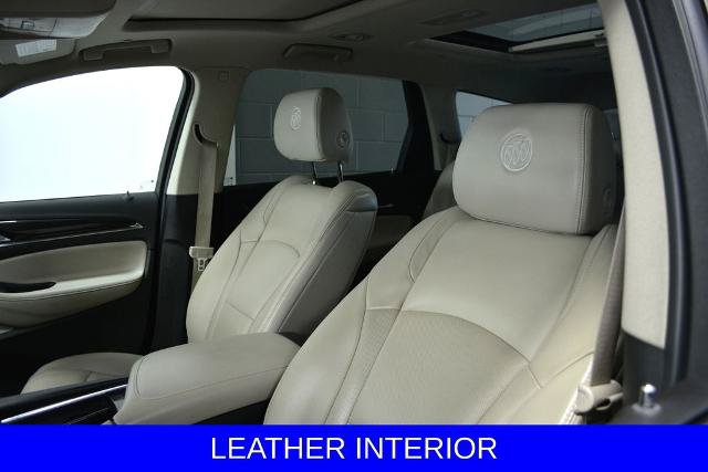 Used 2021 Buick Enclave Premium w/ Sun and Sites Package AWD/4WD image 9