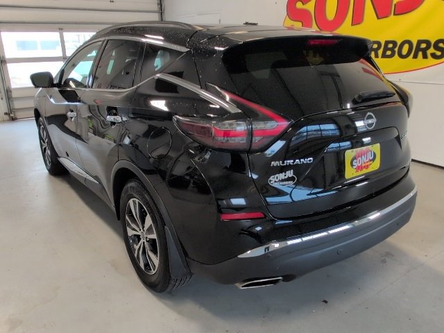 Used 2024 Nissan Murano SV image 4