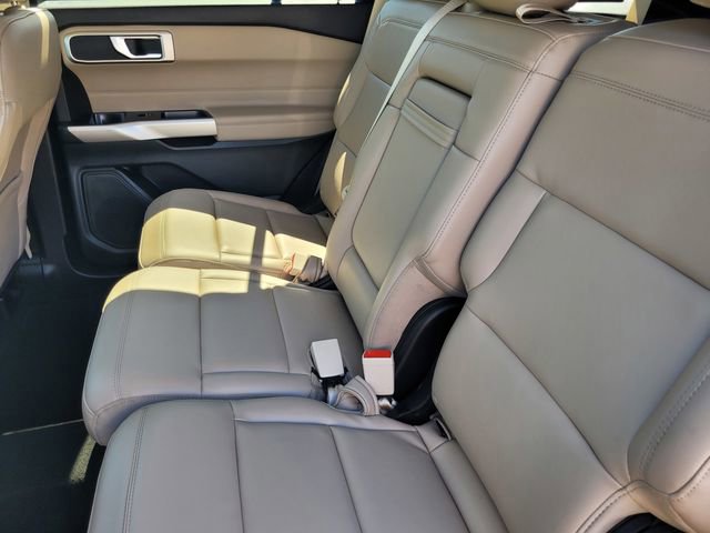 Certified 2023 Ford Explorer XLT w/ Equipment Group 202A image 13
