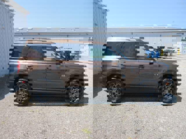 Certified 2022 Ford Bronco Sport Big Bend w/ Convenience Package image 6