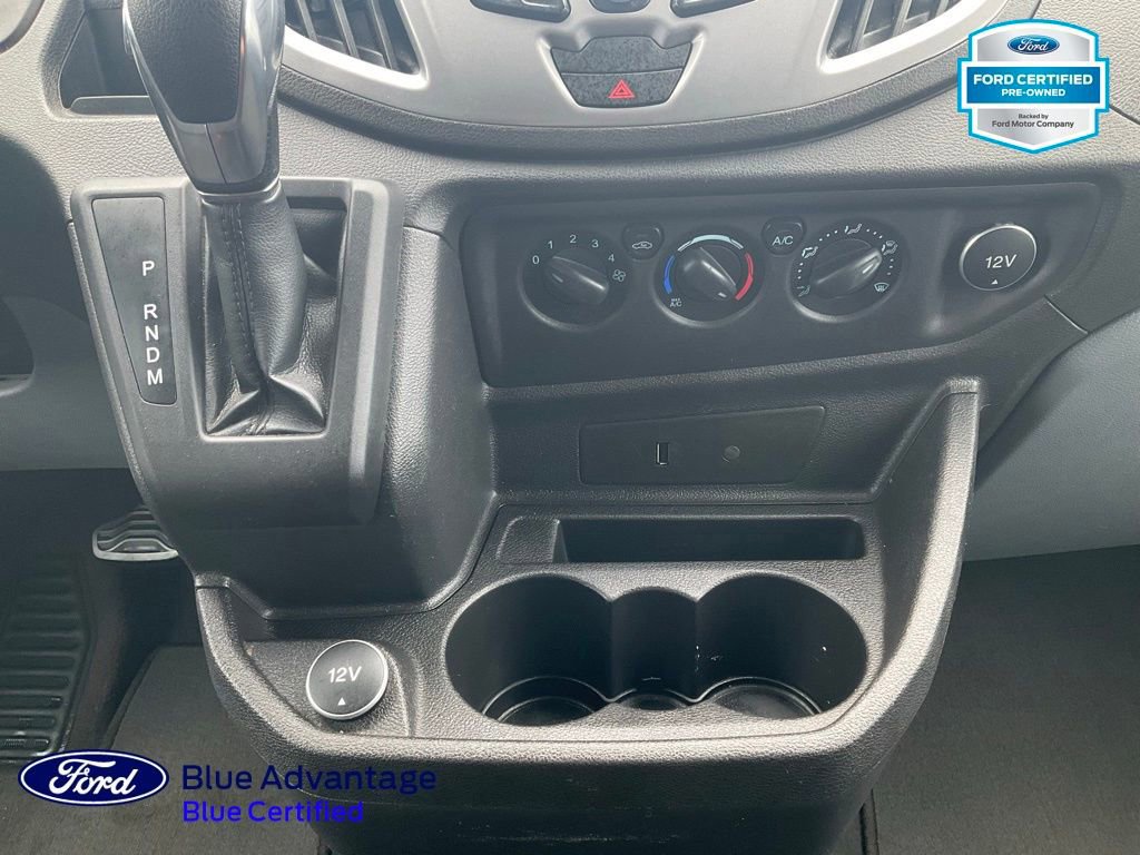 Certified 2018 Ford Transit 350 XLT image 18