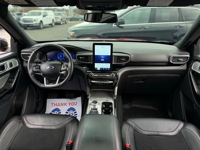 Certified 2023 Ford Explorer ST w/ Equipment Group 401A image 15