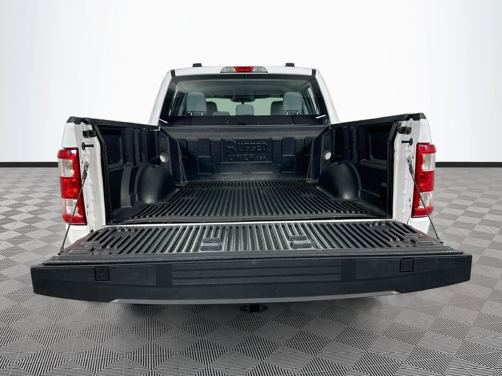 Certified 2022 Ford F150 XL w/ Equipment Group 101A High AWD/4WD image 27