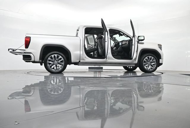 Used 2023 GMC Sierra 1500 Denali w/ Denali Reserve Package AWD/4WD image 63
