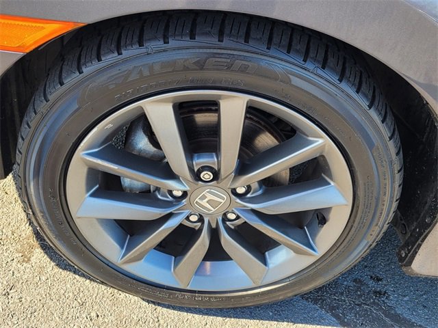 Used 2020 Honda Civic EX image 16
