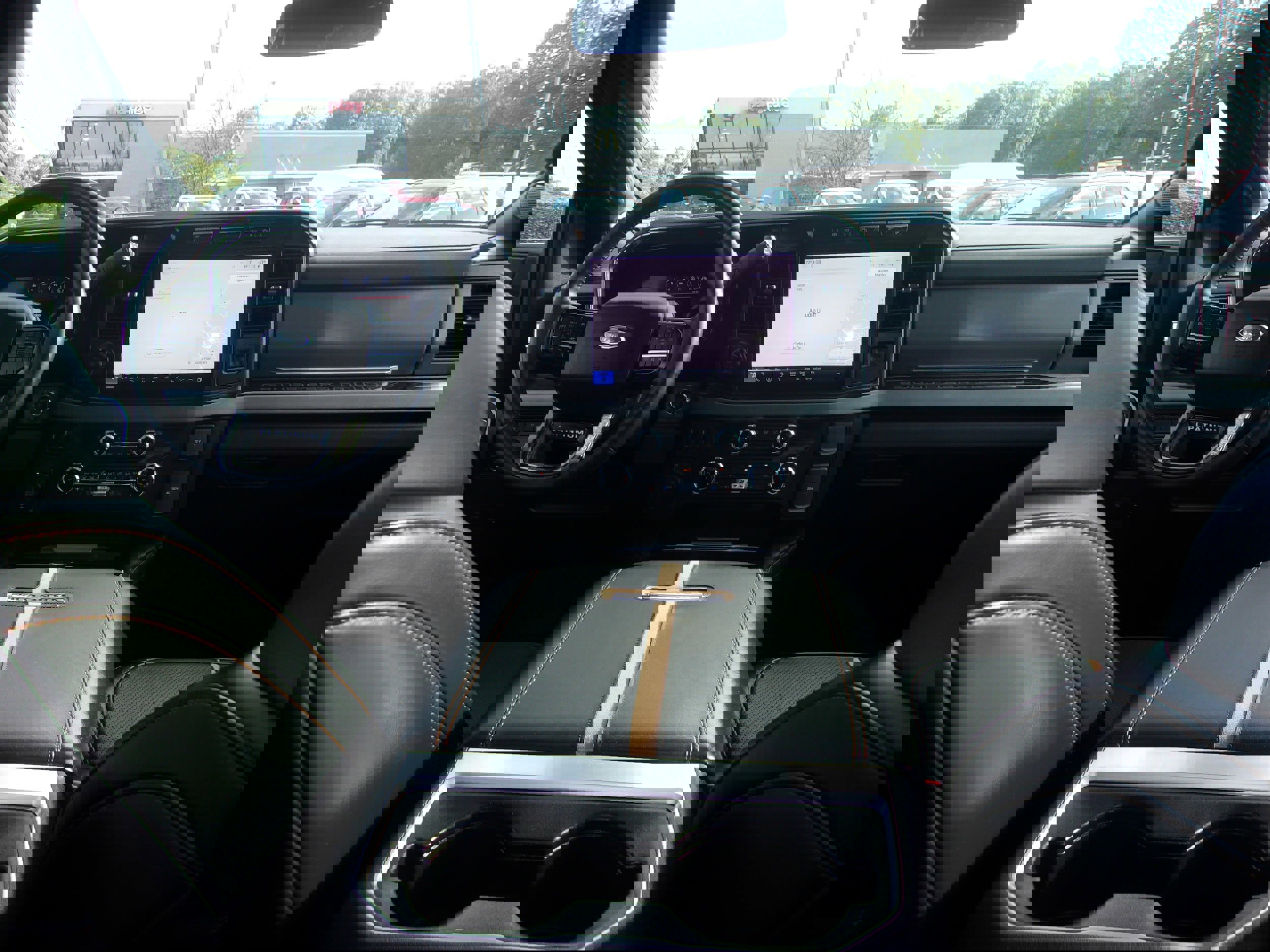 Certified 2024 Ford F250 Platinum image 19