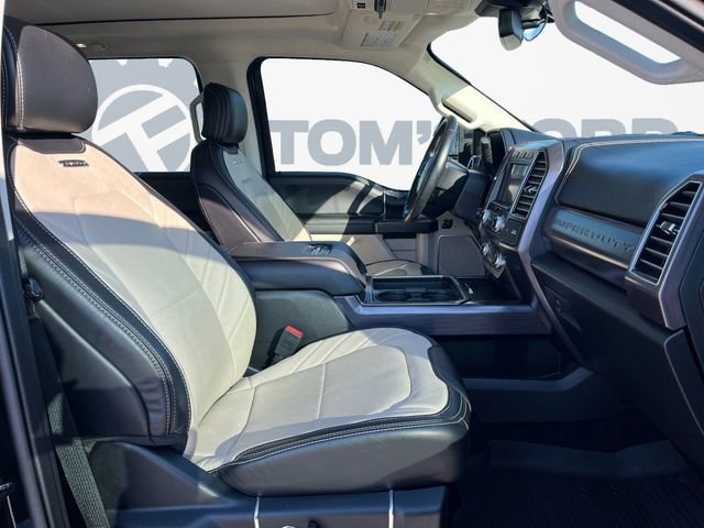 Certified 2020 Ford F450 Limited w/ FX4 Off-Road Package image 16