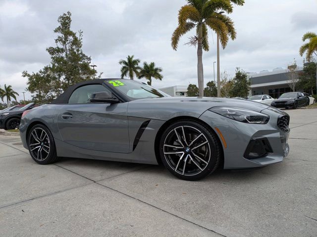 Used 2023 BMW Z4 sDrive30i w/ Premium Package image 8