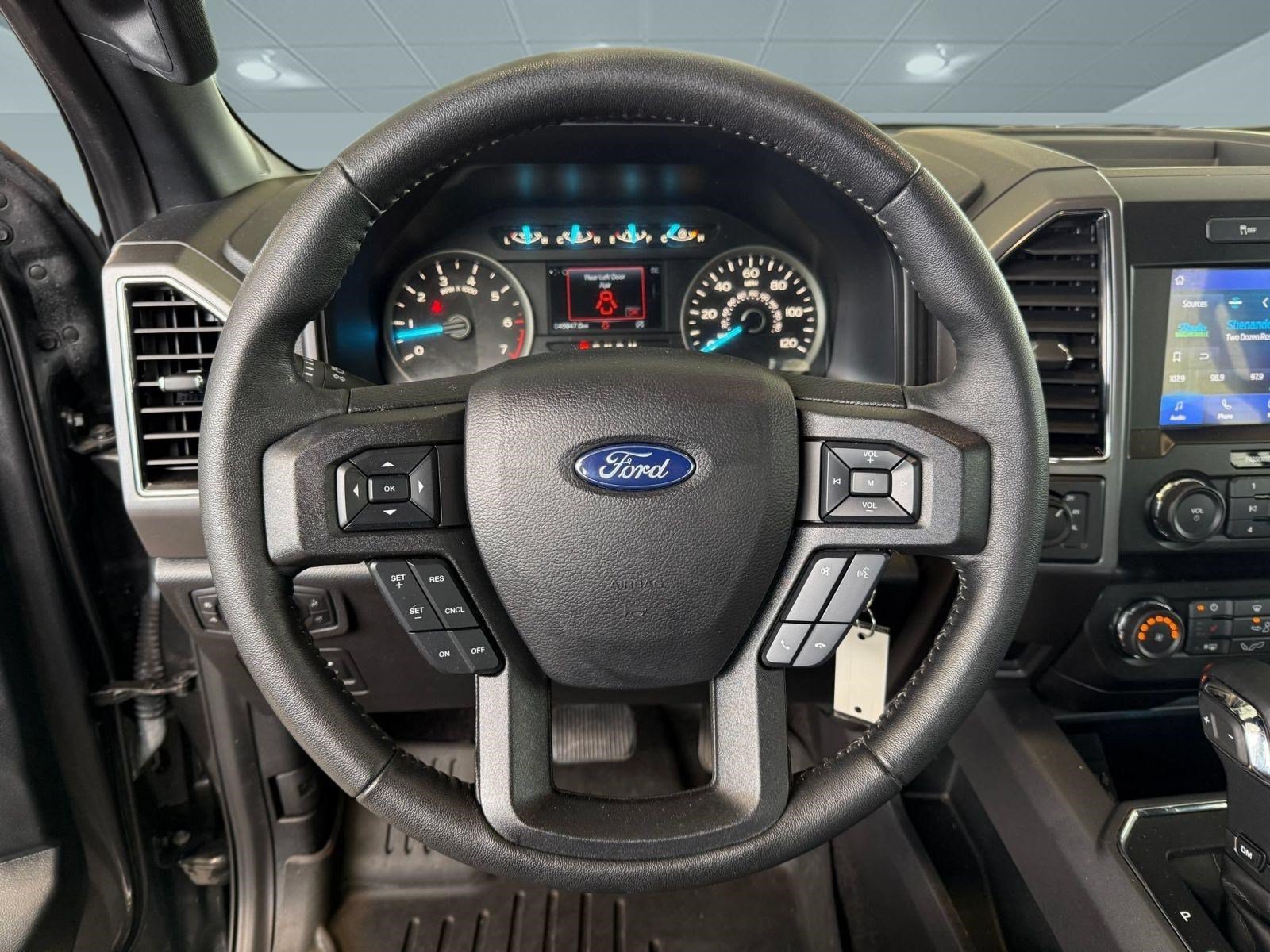 Certified 2020 Ford F150 XLT w/ Equipment Group 302A Luxury AWD/4WD image 11
