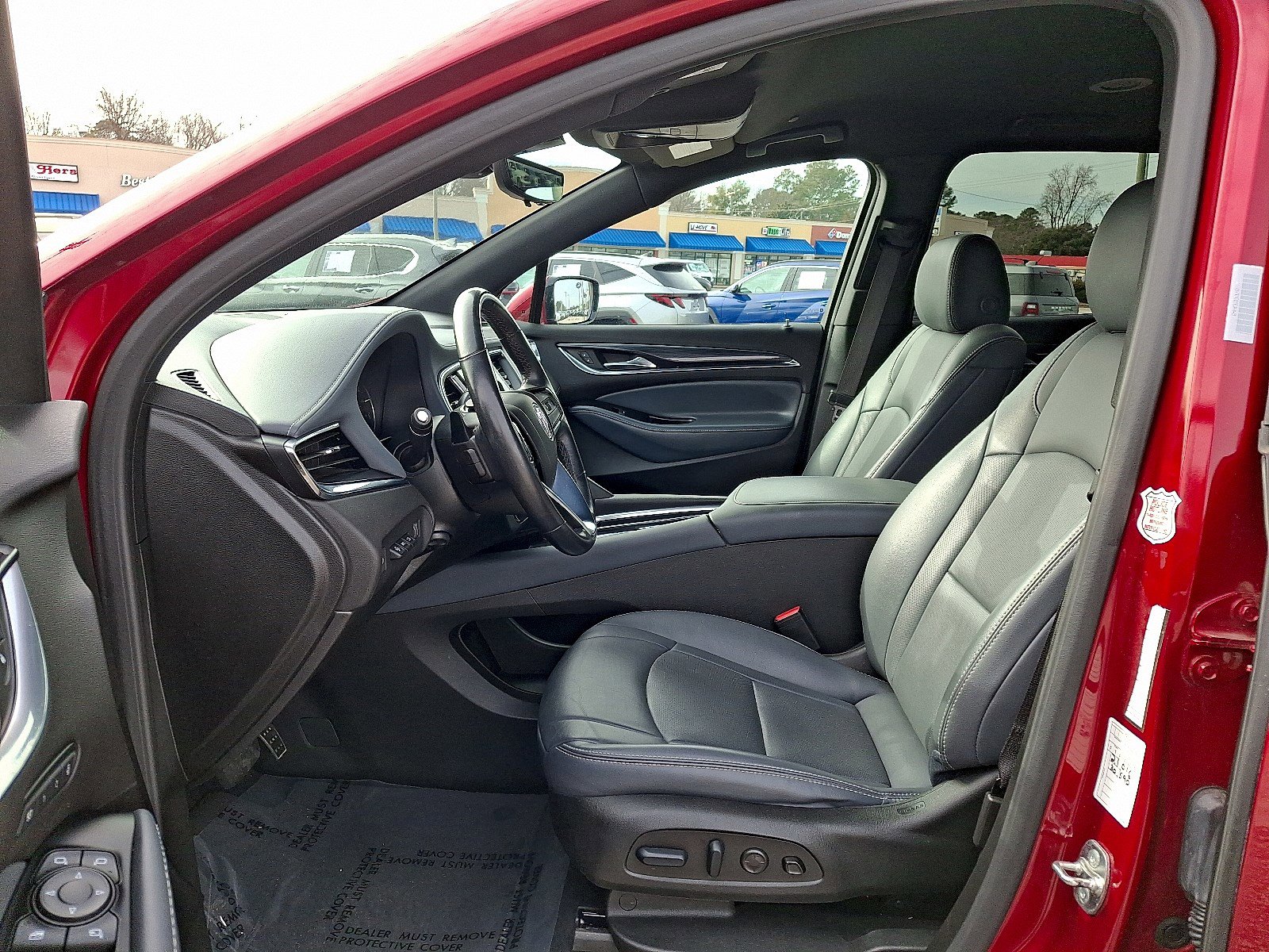 Used 2024 Buick Enclave Premium image 13