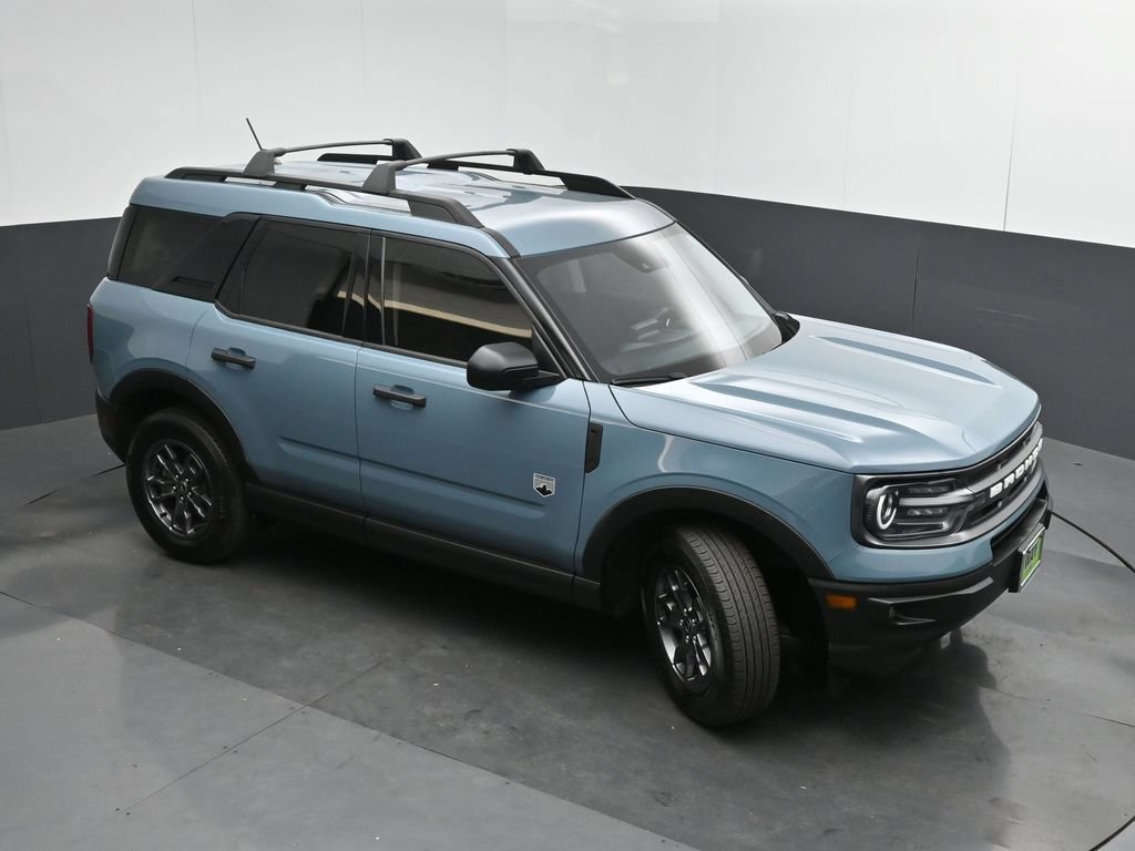 Certified 2023 Ford Bronco Sport Big Bend AWD/4WD image 44