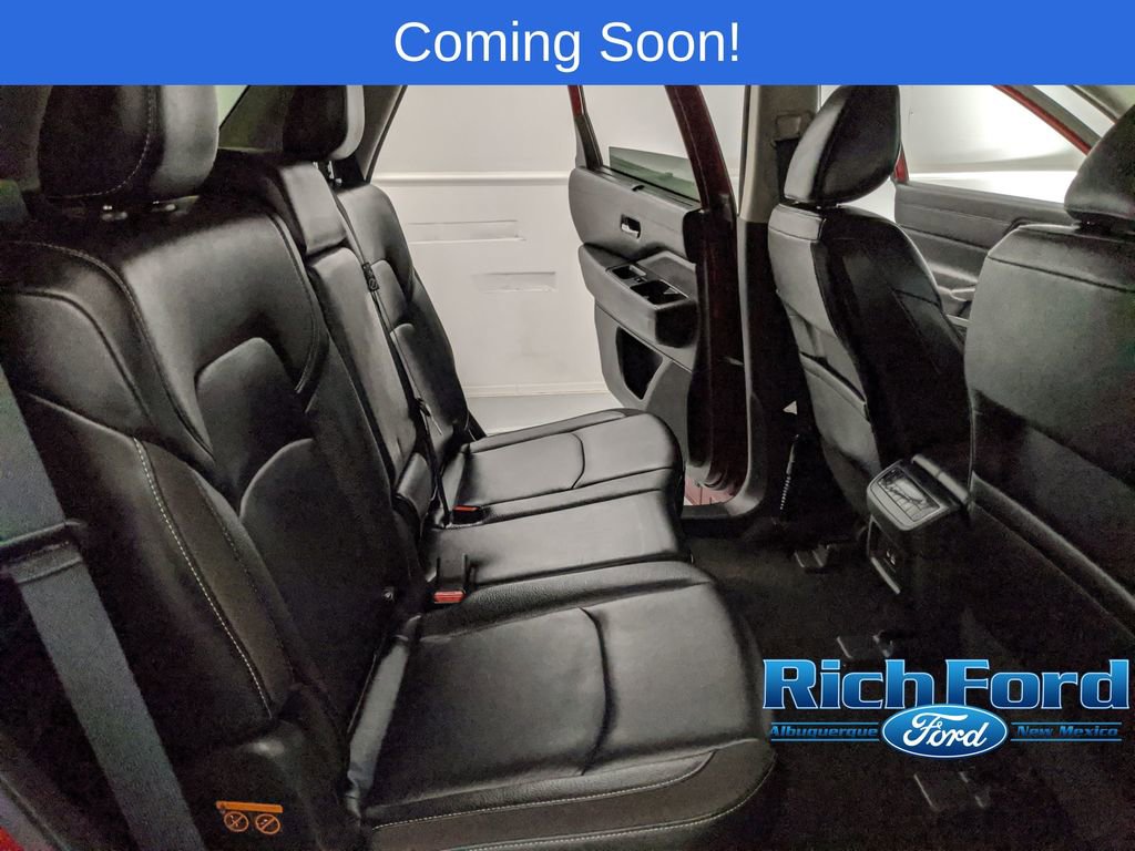 Used 2024 Nissan Pathfinder SL w/ Cargo Package AWD/4WD image 22