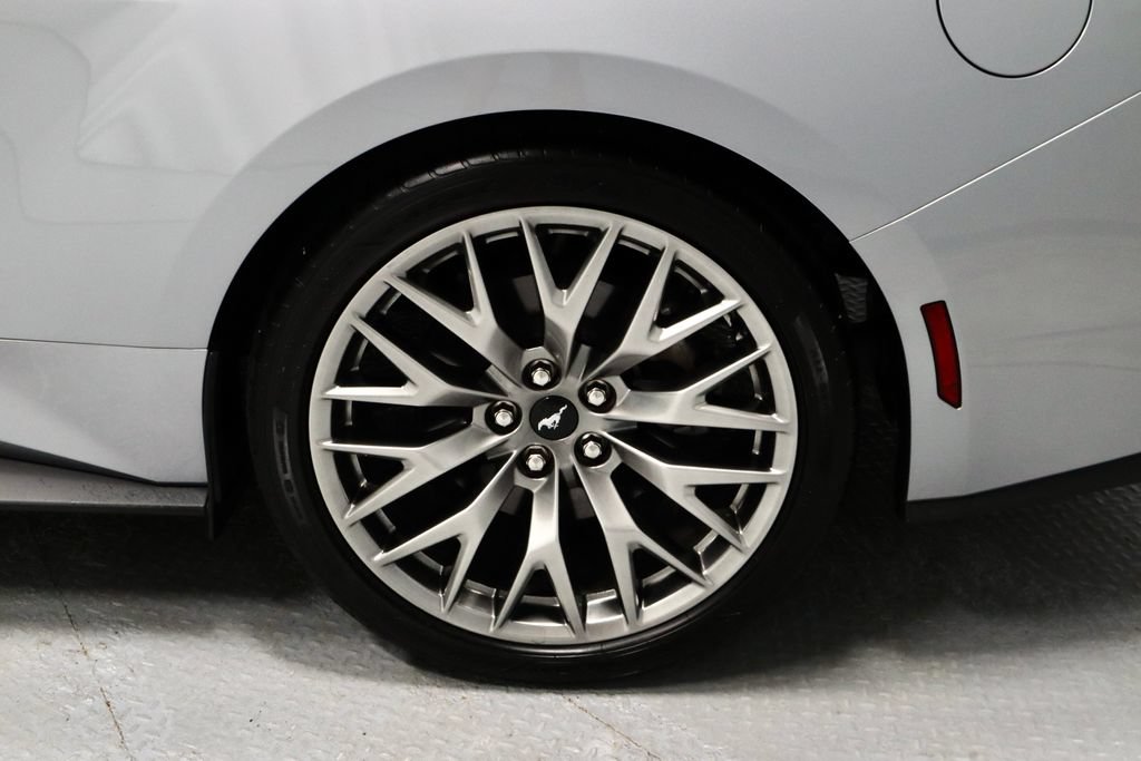 Certified 2025 Ford Mustang Premium RWD image 20