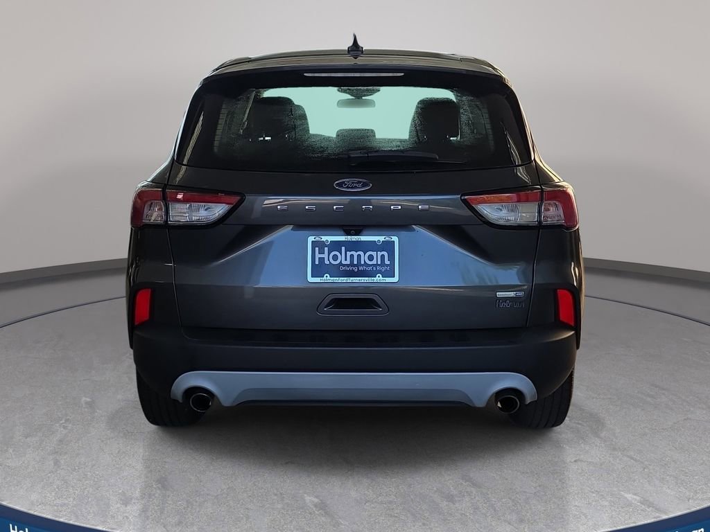 Certified 2020 Ford Escape S AWD/4WD image 6