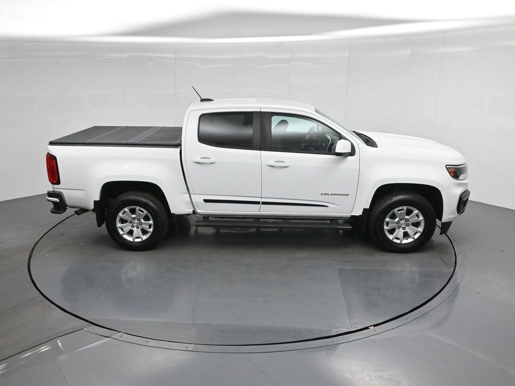 Used 2021 Chevrolet Colorado LT RWD image 36