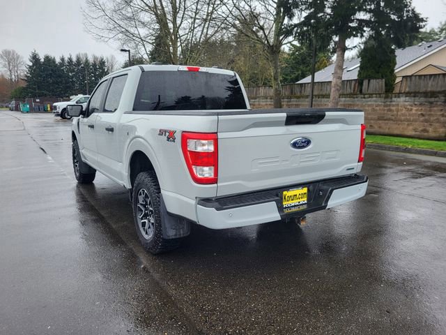 Certified 2023 Ford F150 XL w/ STX Appearance Package image 3