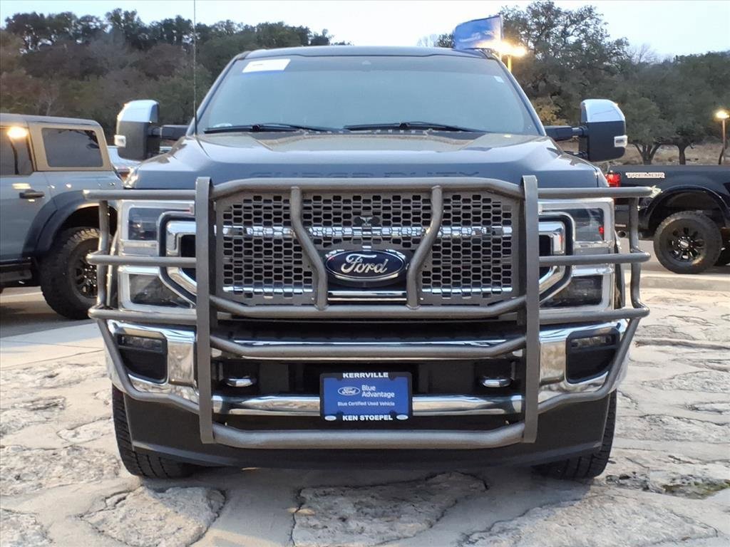 Certified 2022 Ford F250 King Ranch w/ King Ranch Ultimate Package image 8