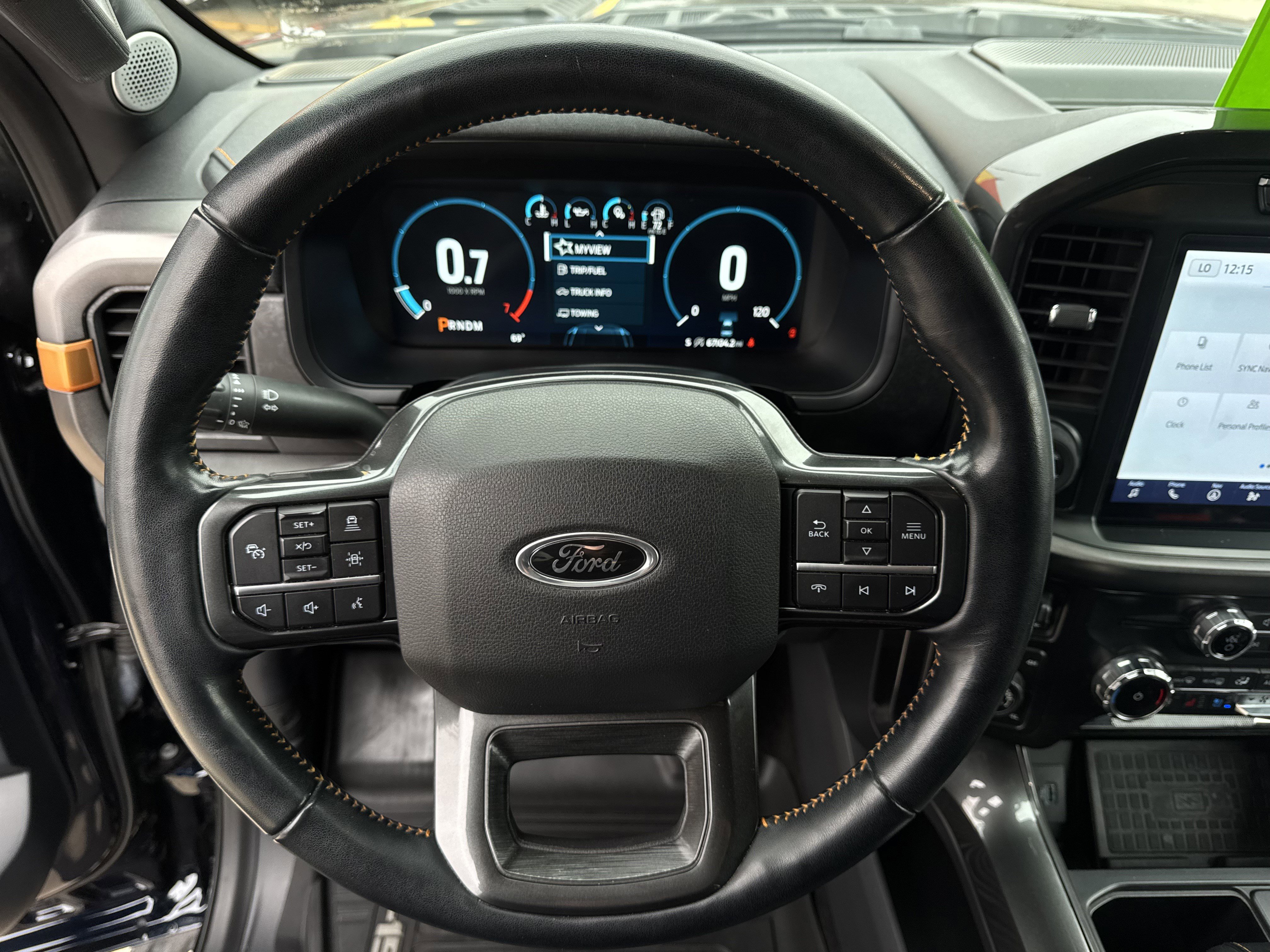 Certified 2022 Ford F150 Tremor w/ Equipment Group 402A High image 18