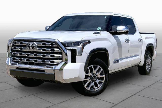 Used 2025 Toyota Tundra 1794 Edition