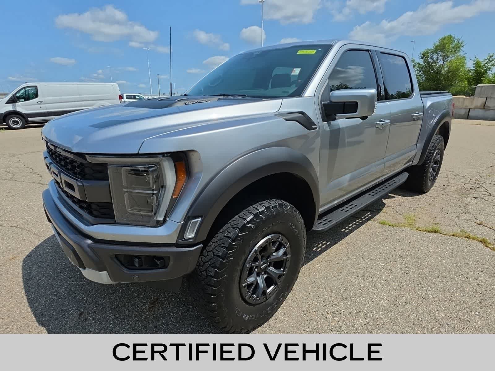 Certified 2022 Ford F150 Raptor w/ Raptor 37 Performance Package AWD/4WD video 1