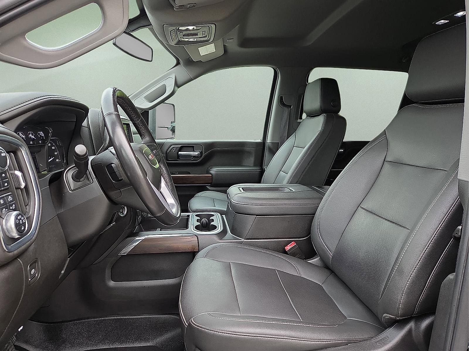 Used 2022 GMC Sierra 3500 SLT w/ SLT Convenience Package image 14