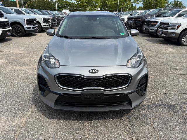 Used 2020 Kia Sportage LX FWD image 2