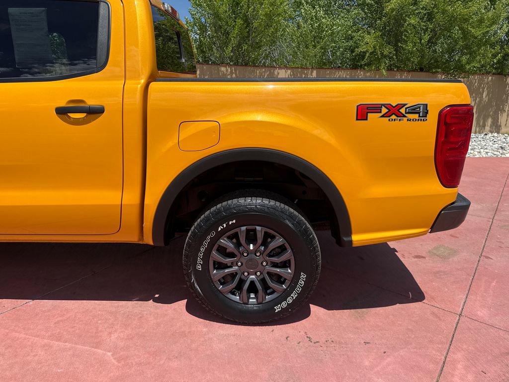 Certified 2021 Ford Ranger XLT w/ Equipment Group 302A High AWD/4WD image 35