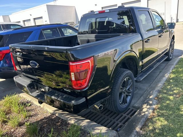 Certified 2023 Ford F150 XLT w/ Equipment Group 302A High AWD/4WD image 6