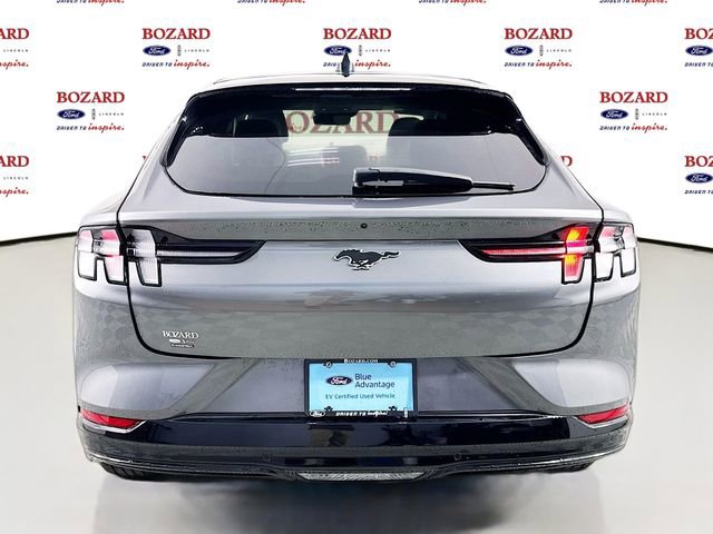 Certified 2023 Ford Mustang Mach-E Premium image 7
