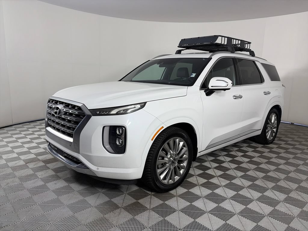 Used 2020 Hyundai Palisade Limited FWD image 3