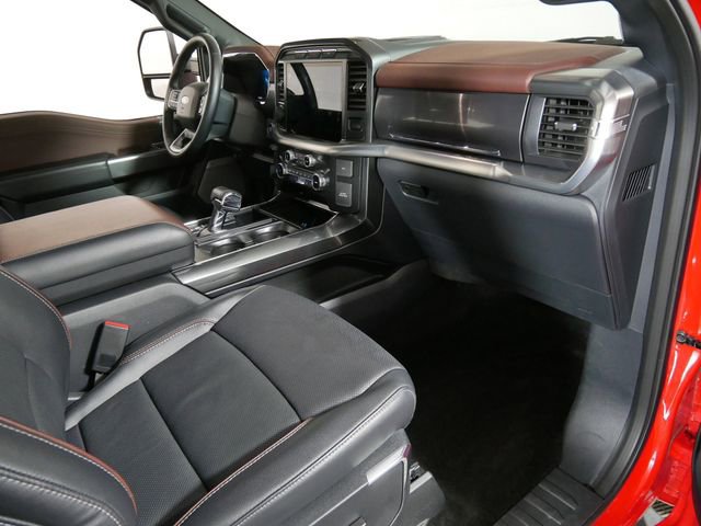 Certified 2022 Ford F150 Lariat w/ Max Trailer Tow Package image 10