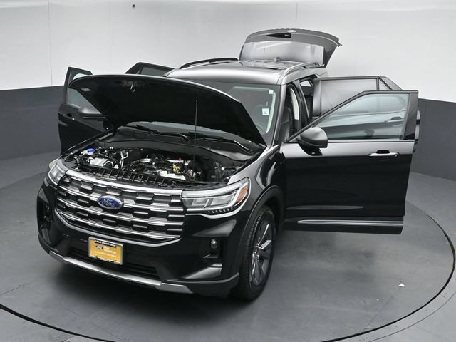 Certified 2025 Ford Explorer Active w/ Active Comfort Package AWD/4WD image 56