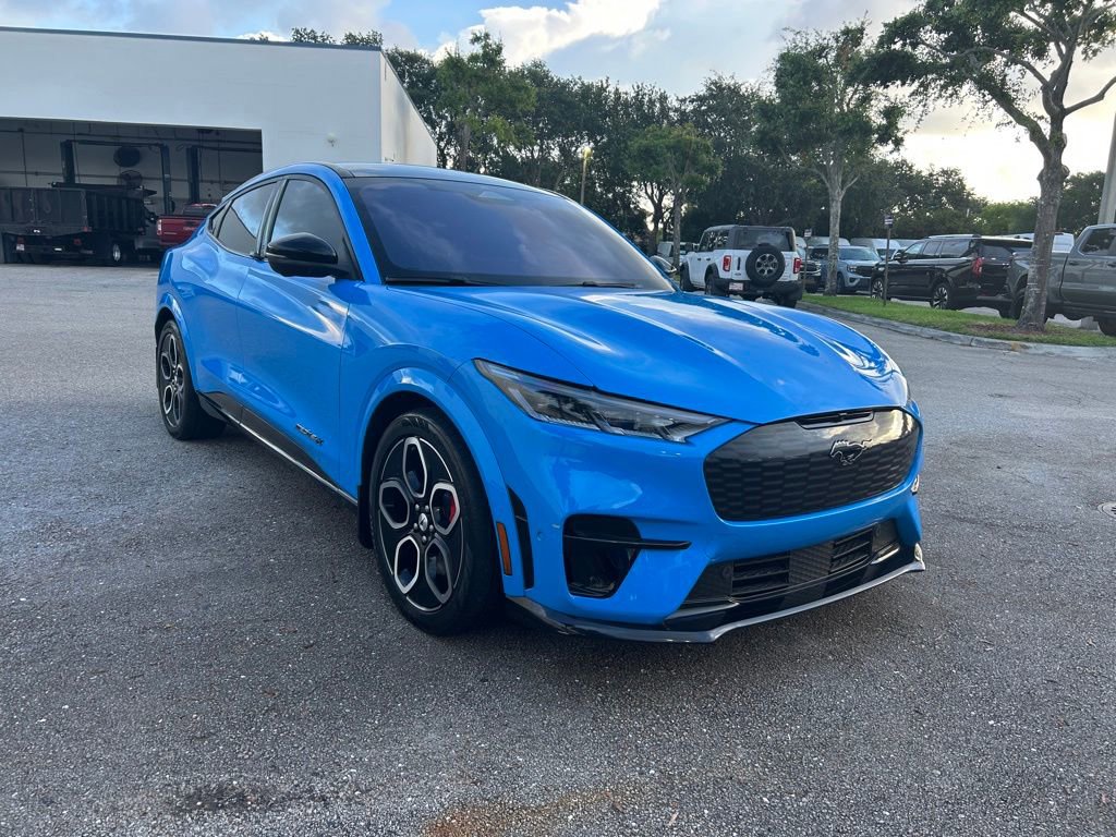 Certified 2023 Ford Mustang Mach-E GT AWD/4WD image 2