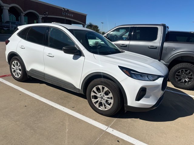 Certified 2025 Ford Escape Active FWD image 22