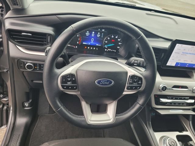 Certified 2023 Ford Explorer XLT image 30