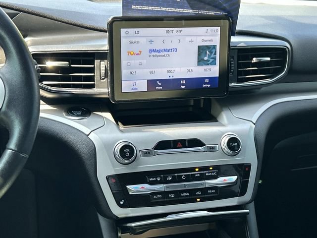 Certified 2024 Ford Explorer XLT w/ Equipment Group 202A AWD/4WD image 15