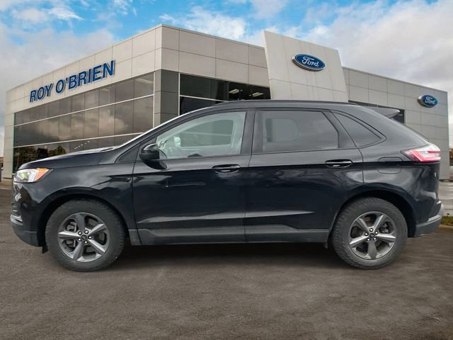Certified 2024 Ford Edge SEL w/ Sport Appearance Package image 2