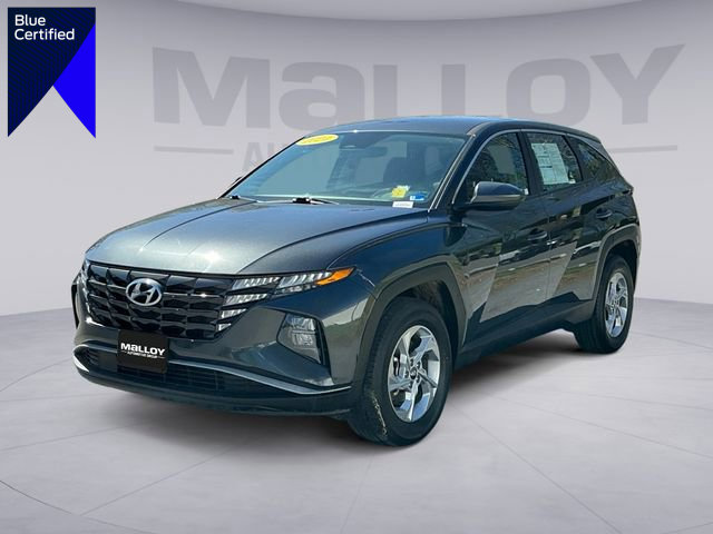 Used 2024 Hyundai Tucson SE AWD/4WD image 1