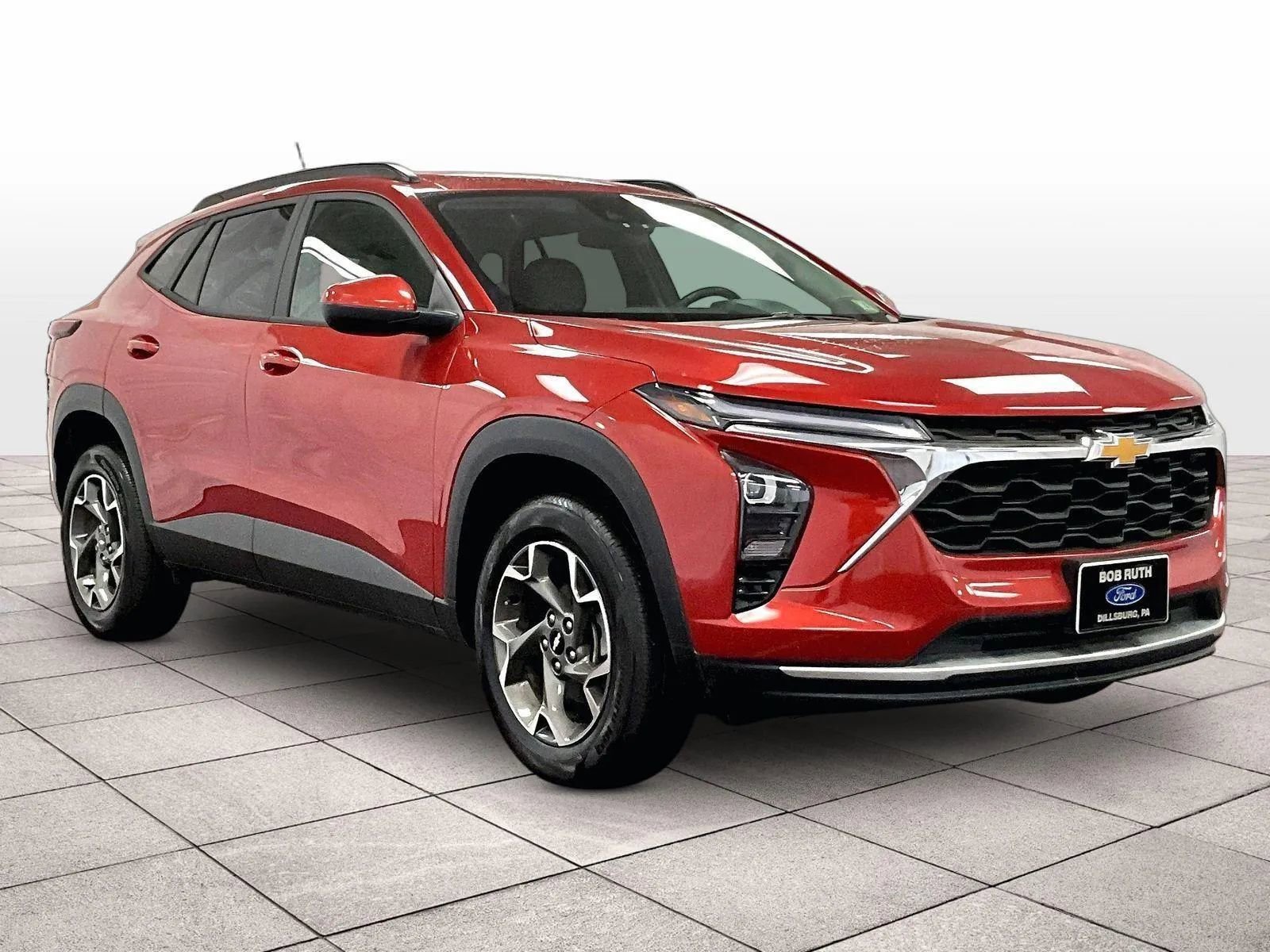 Used 2024 Chevrolet Trax LT w/ Driver Confidence Package image 2