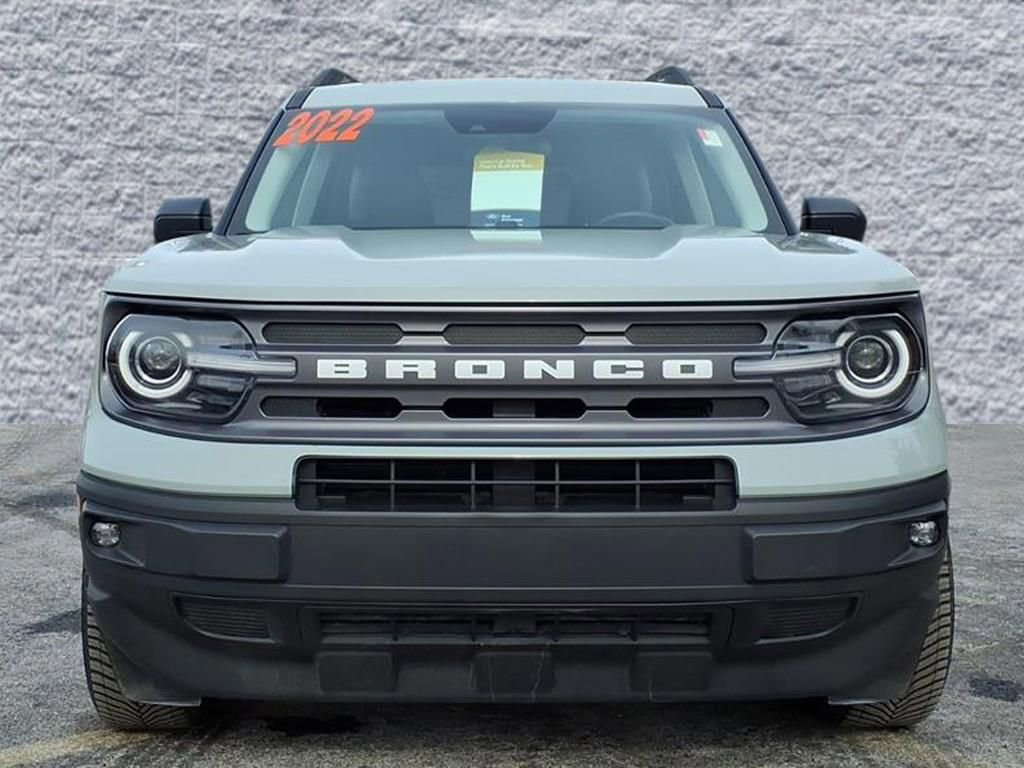 Certified 2022 Ford Bronco Sport Big Bend w/ Convenience Package image 8