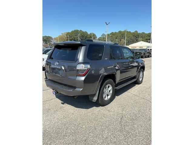 Used 2020 Toyota 4Runner SR5 Premium w/ Moonroof Package image 4