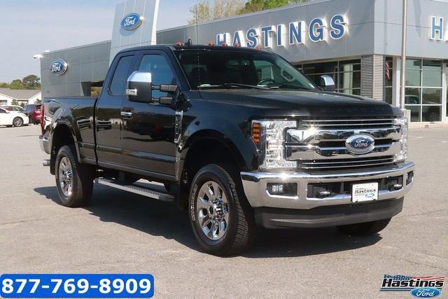 Certified 2019 Ford F250 Lariat w/ Chrome Package image 5